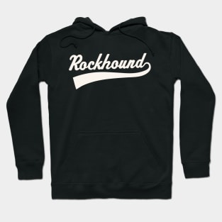 Rockhound Hammer Rockhounding Gem Collector Hoodie